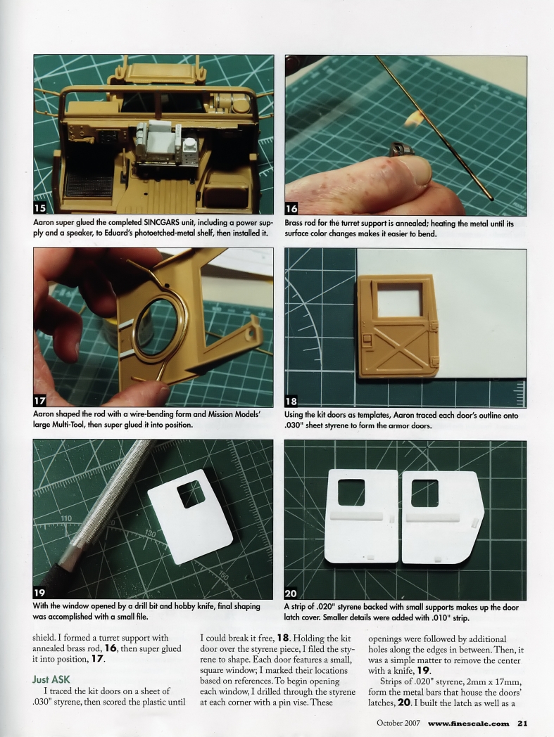 FineScale Modeler 2007-10 (Vol25-08)